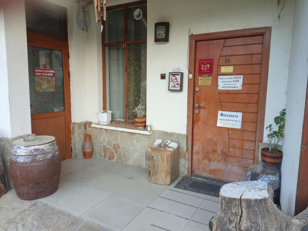 Стаи За Гости Алба Kazanlŭk Exterior foto